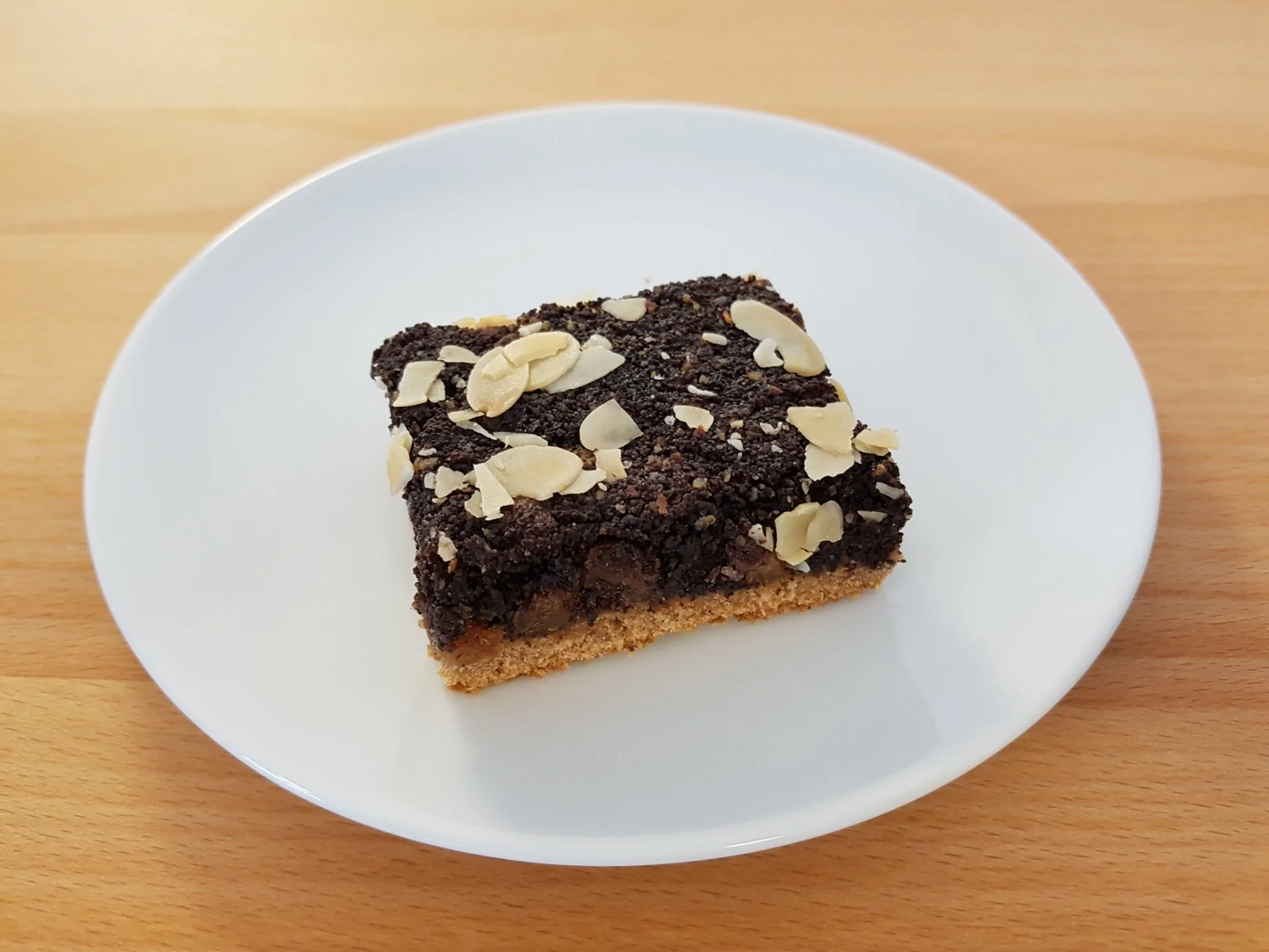 Mohnkuchen