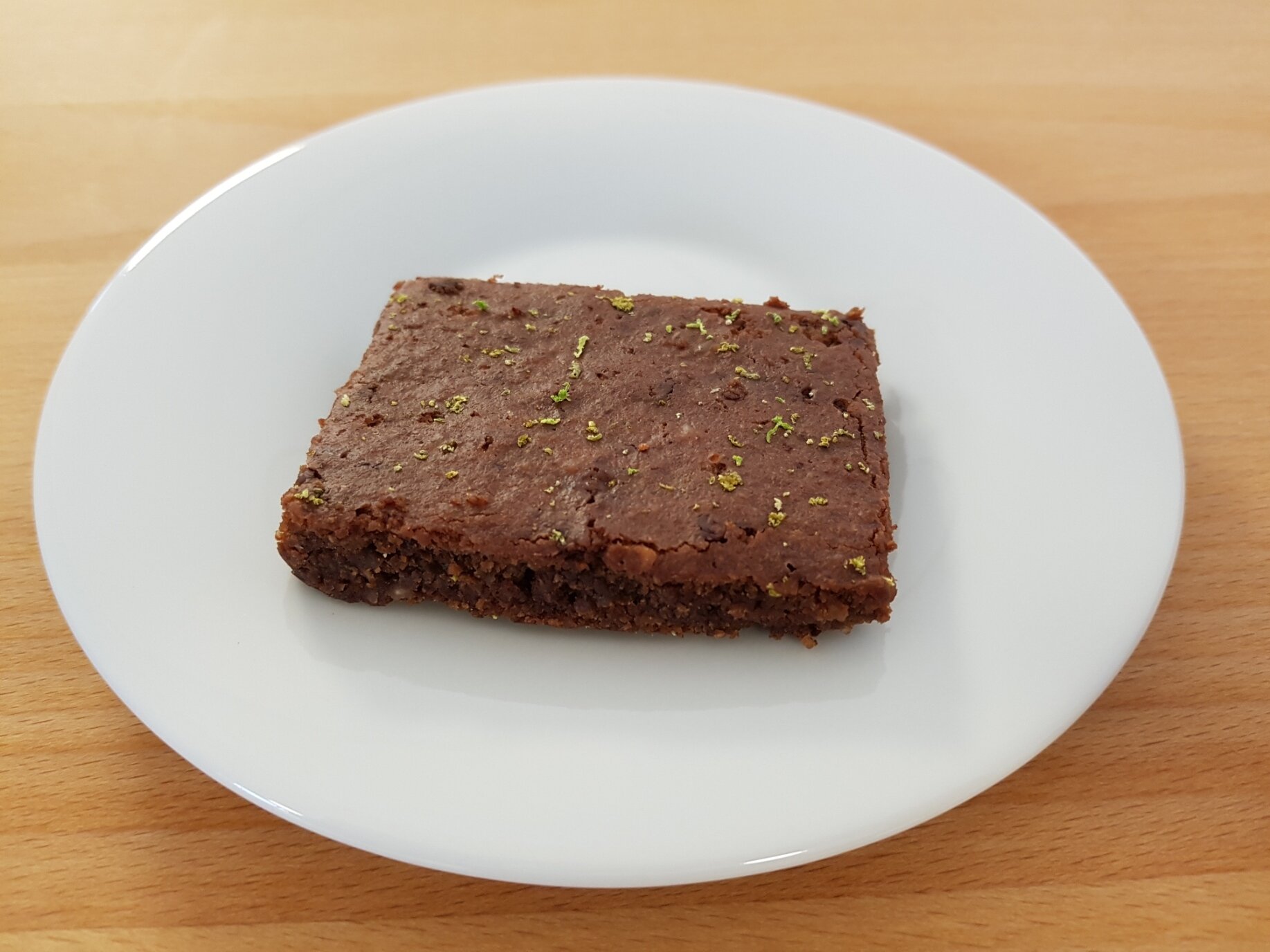 Schoko-Mandelkuchen