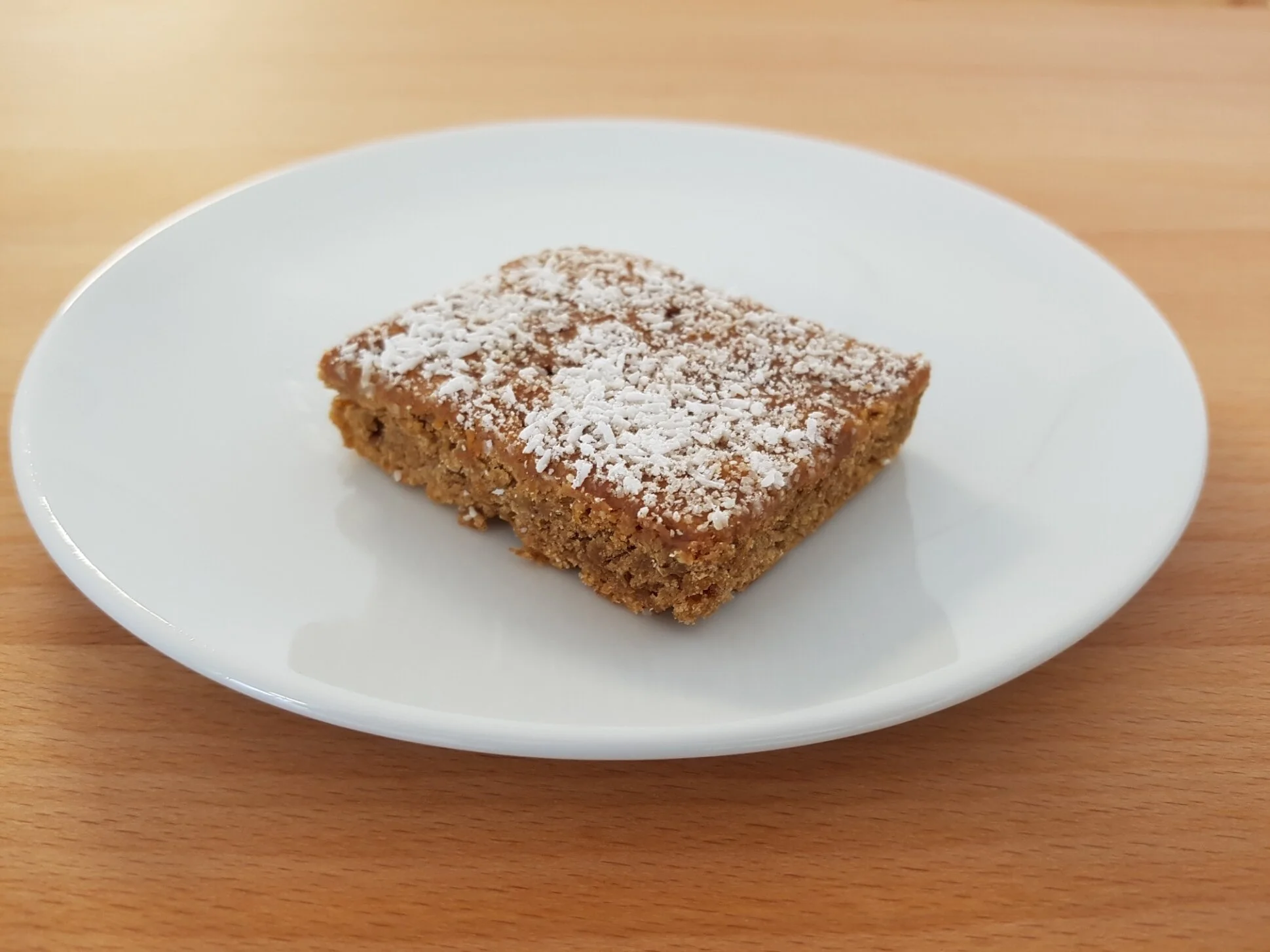Karottenkuchen vegan
