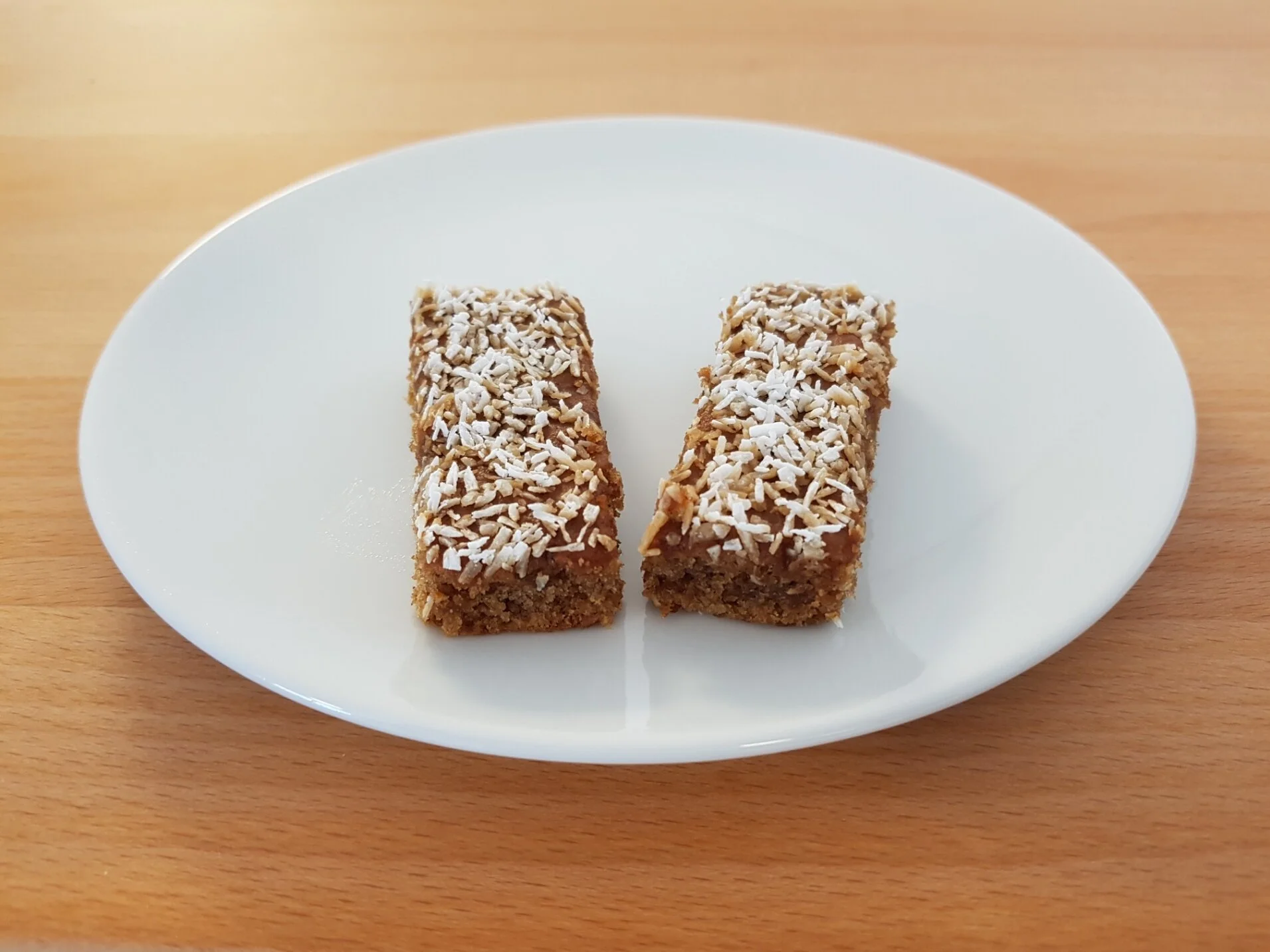 Griechischer Orangen-Zimtkuchen