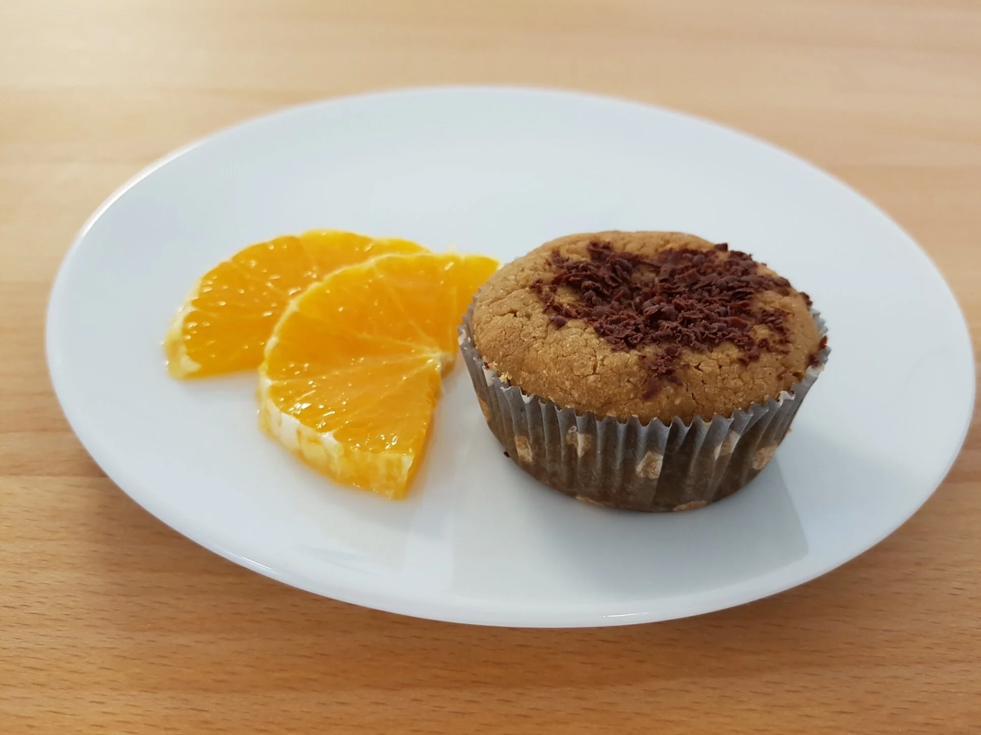Orangen-Zitronen-Muffins