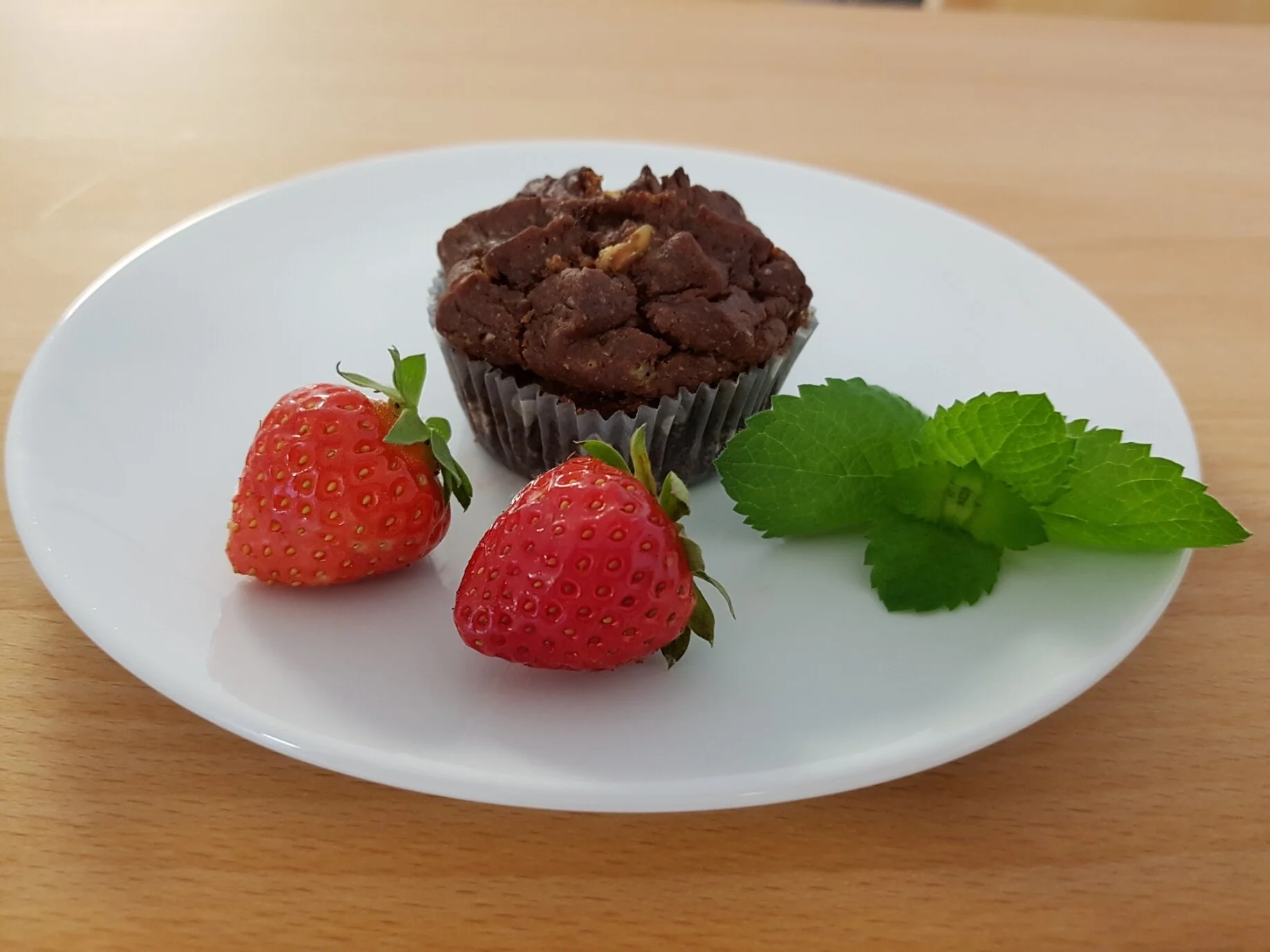 Schoko Muffins