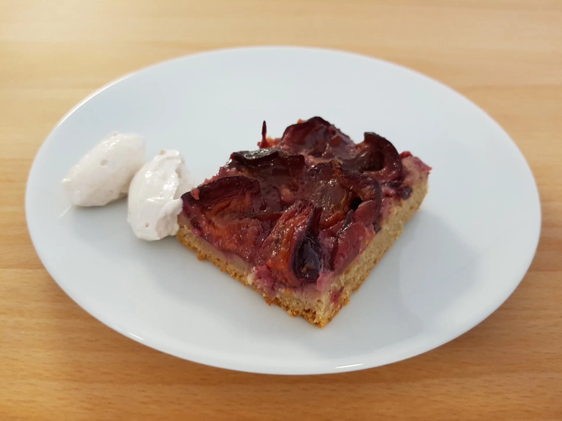 Zwetschgenfleck