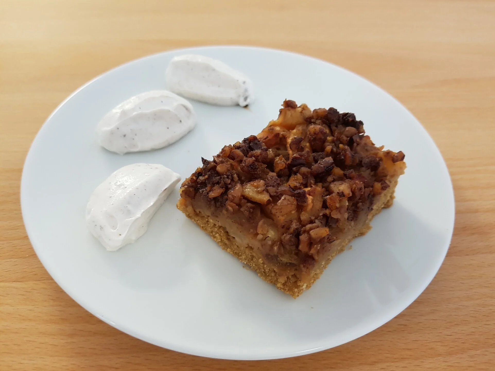 Prager Apfelkuchen