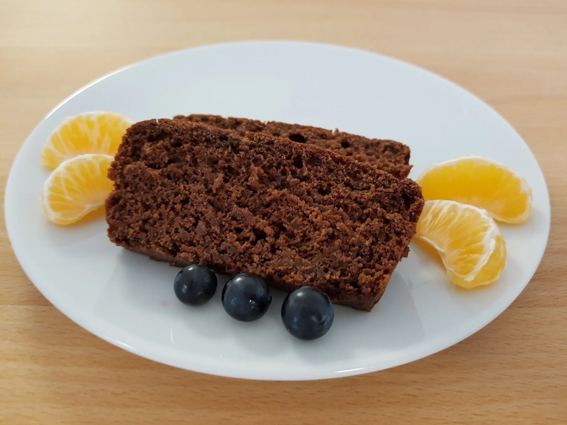 Schokokuchen à la Marita