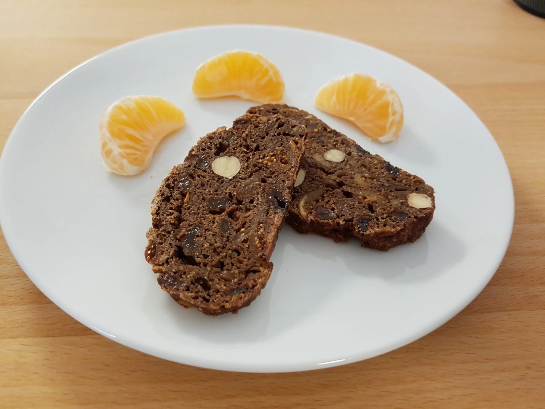 Apfelbrot