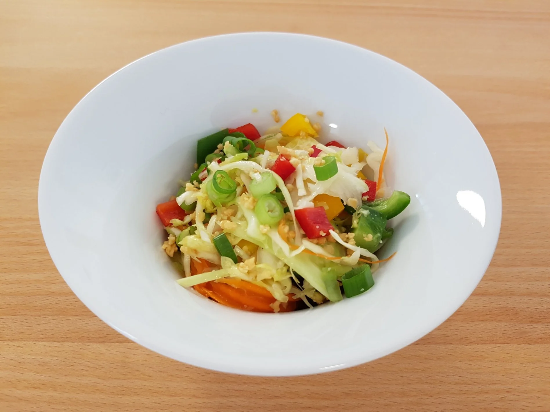 Thai Krautsalat