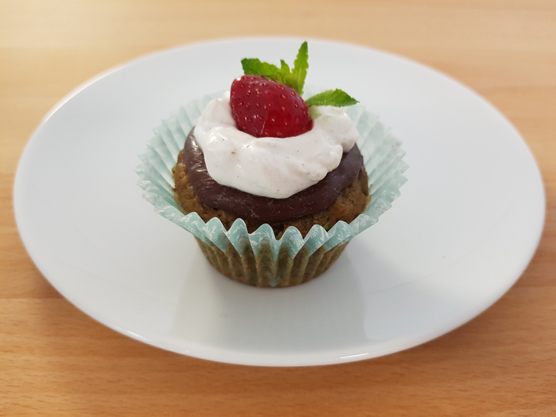 Zucchini Muffin