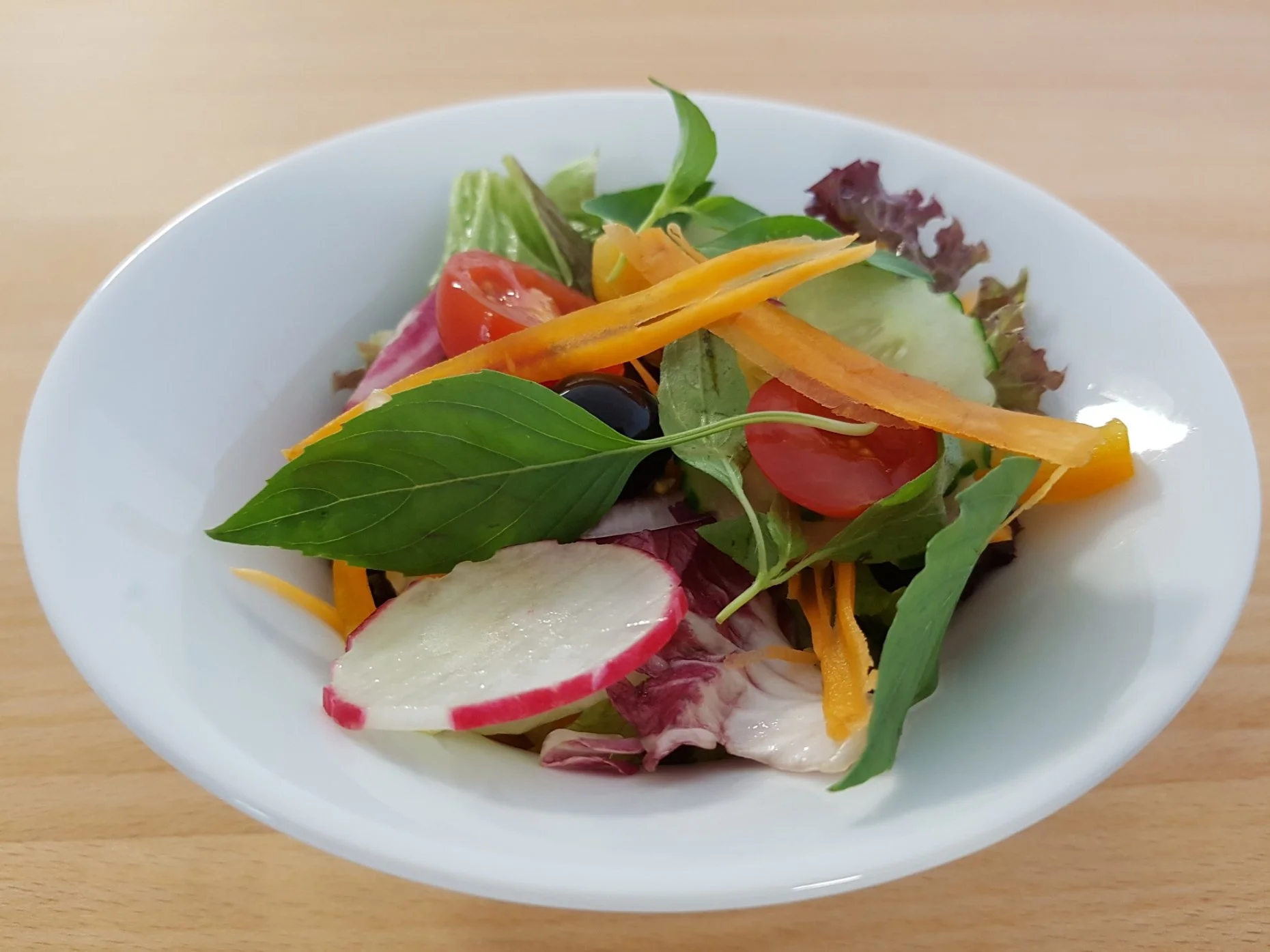 Gemischter Salat