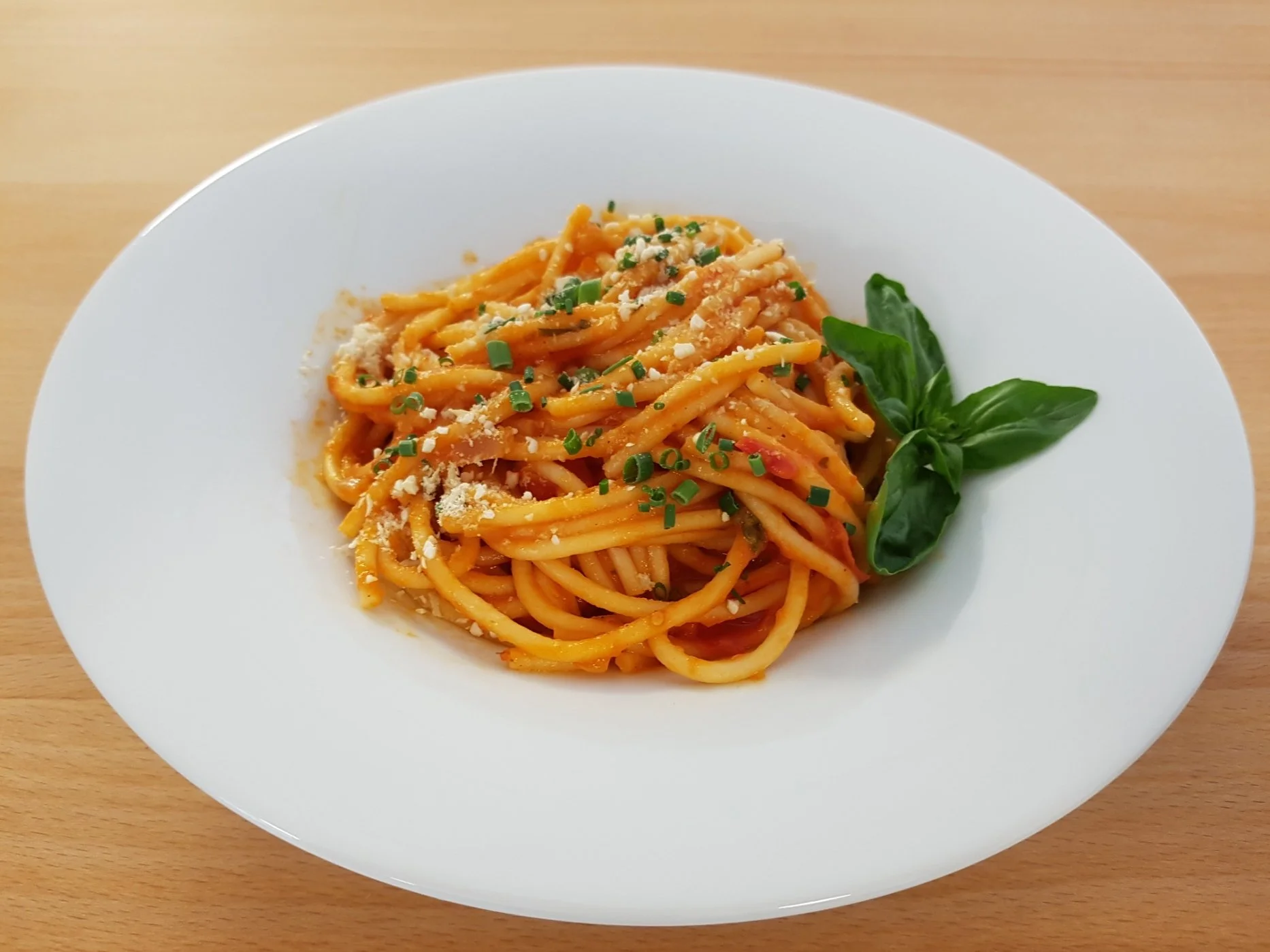 Spaghetti Pomodoro