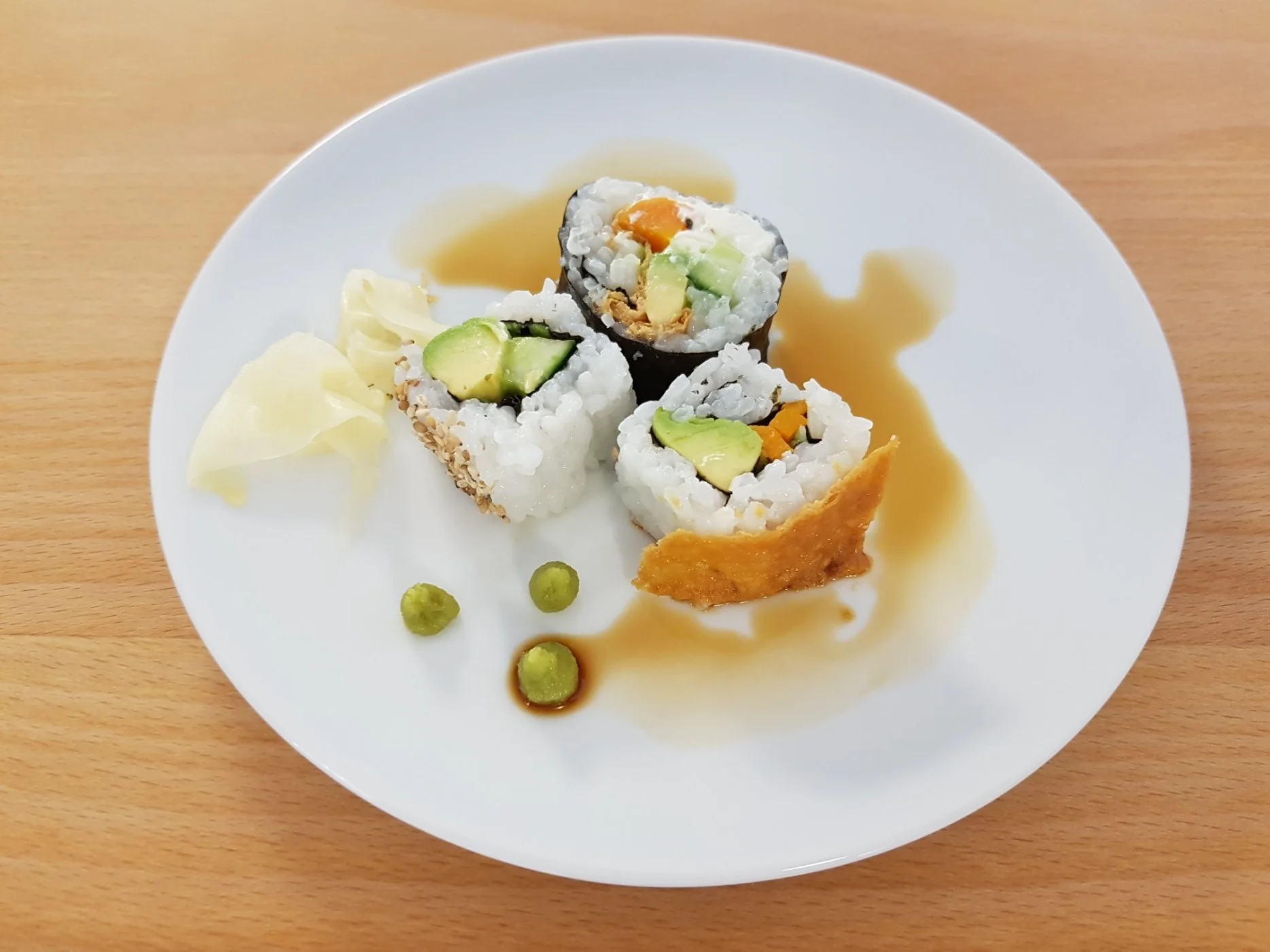 Reisröllchen