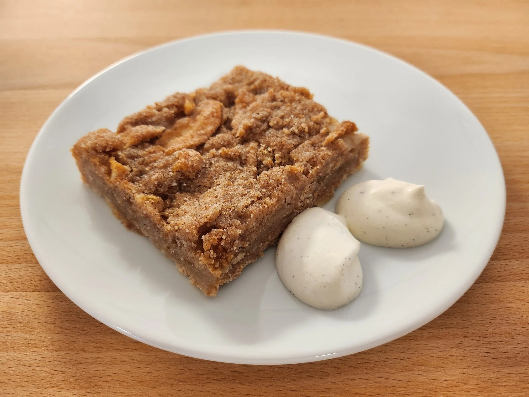 Apfelkuchen