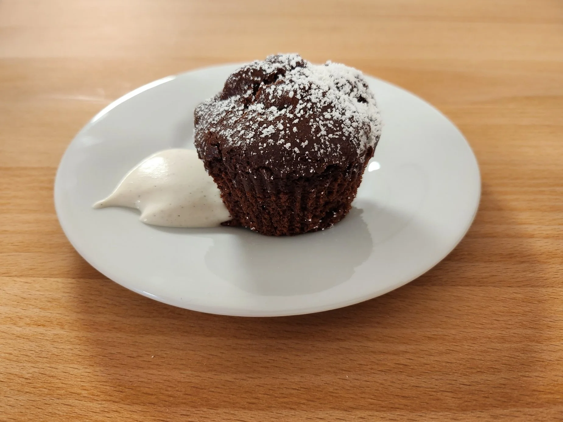Schokocranberry&nbsp;Muffin