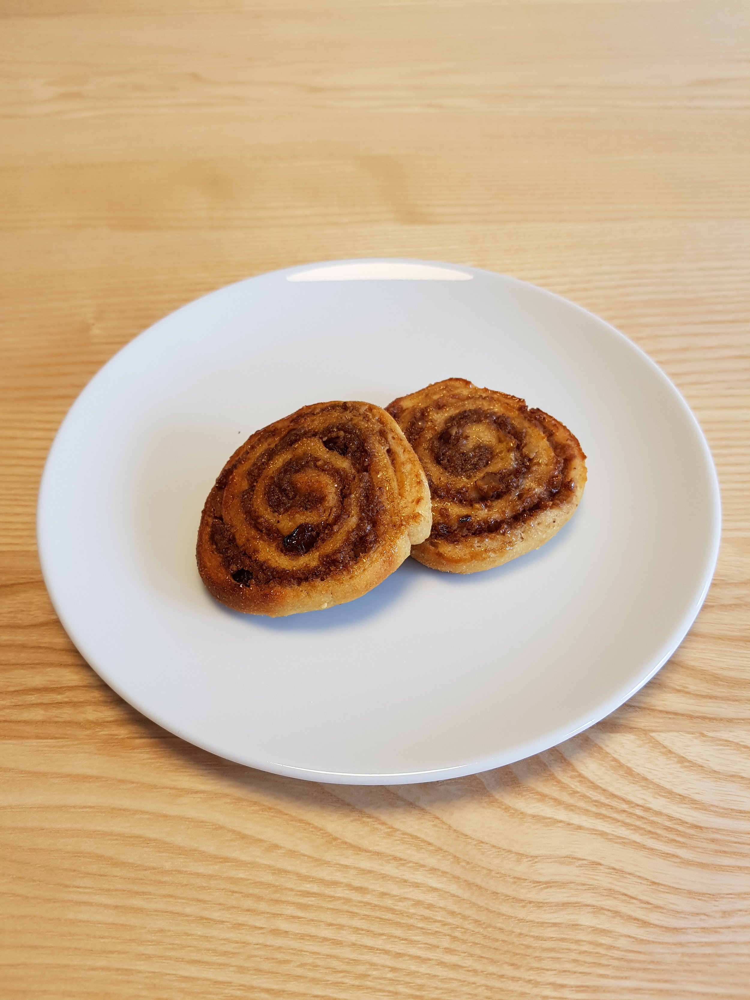 Nuss-Schnecke