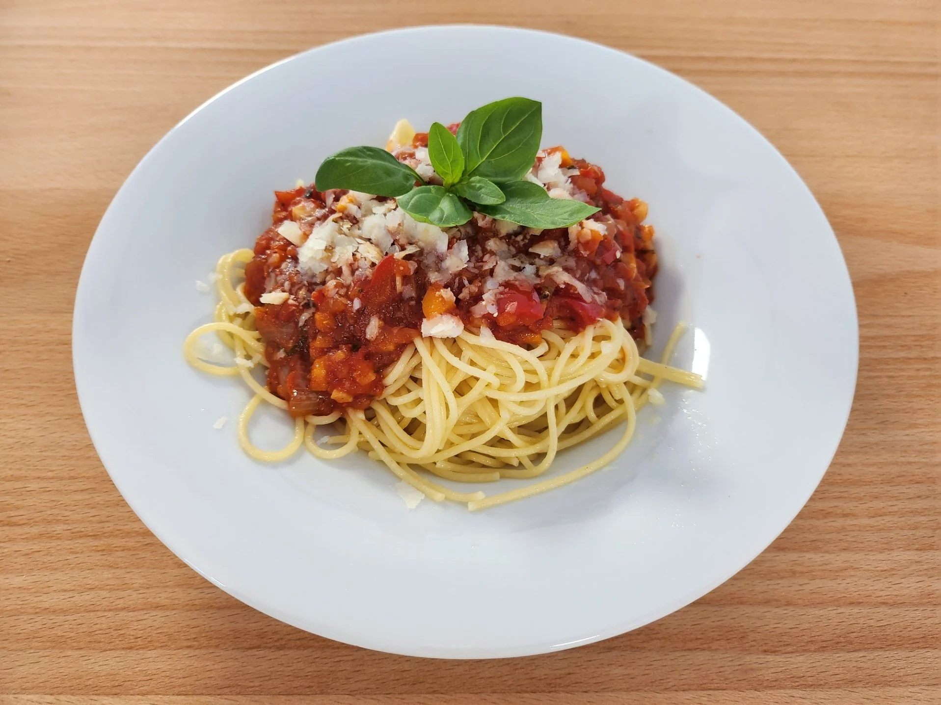 Spaghetti Pomodoro