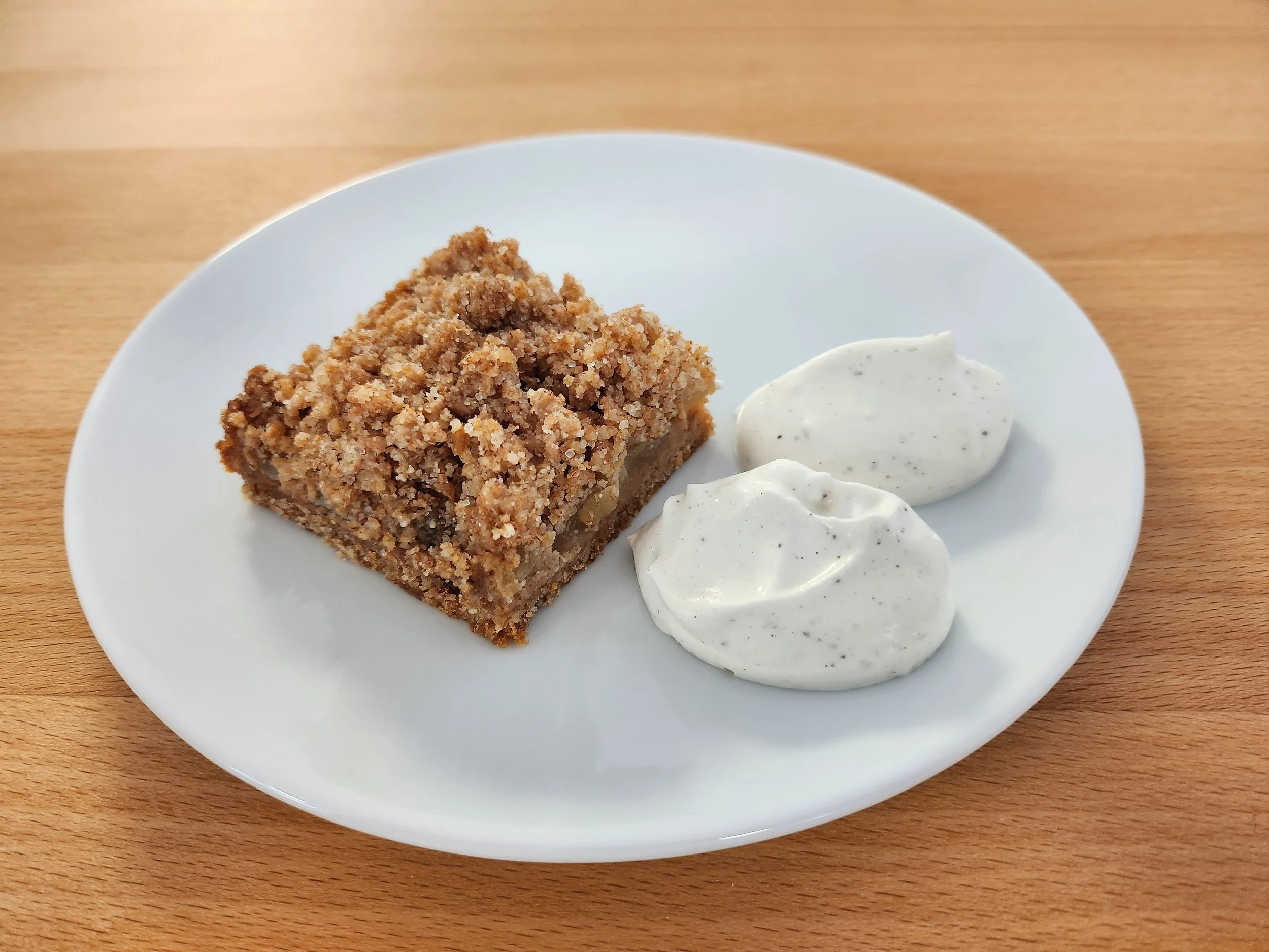 Apfelstreuselkuchen