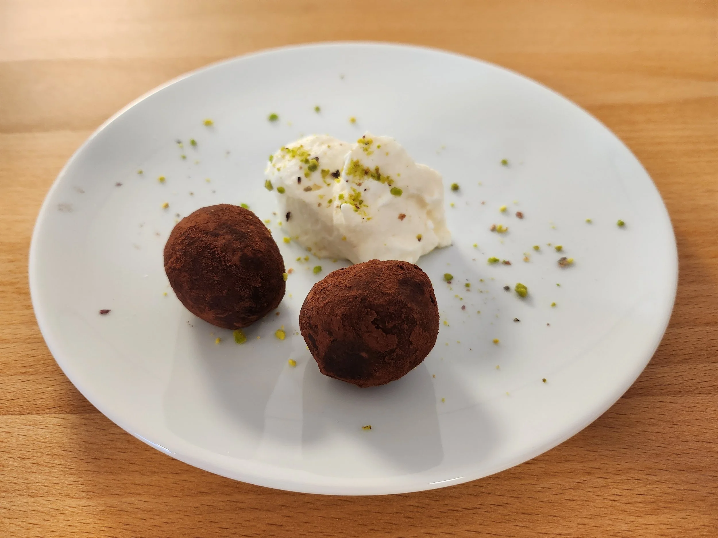 Tiramisu-Trüffel