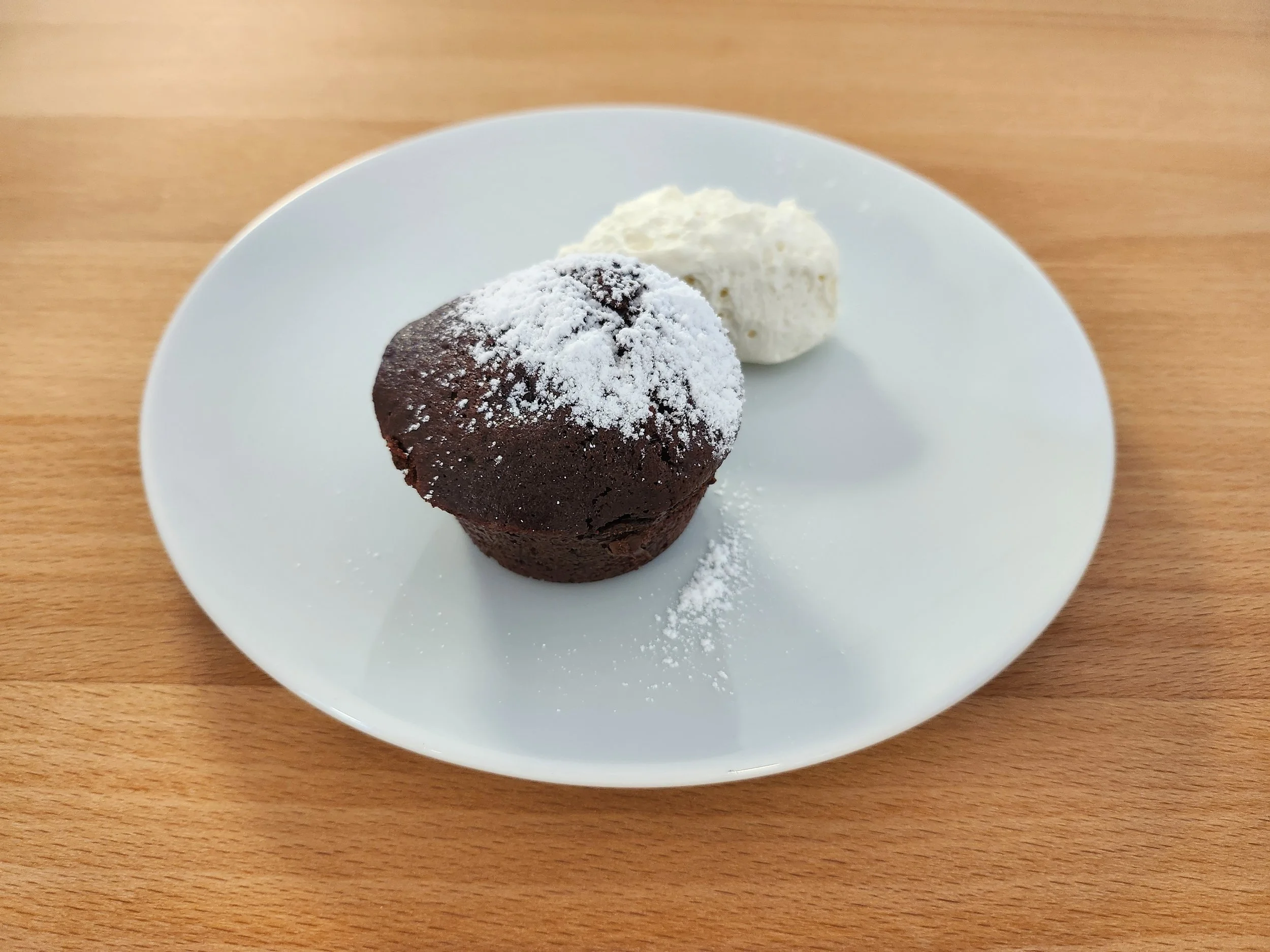Veganer Schokokuchen