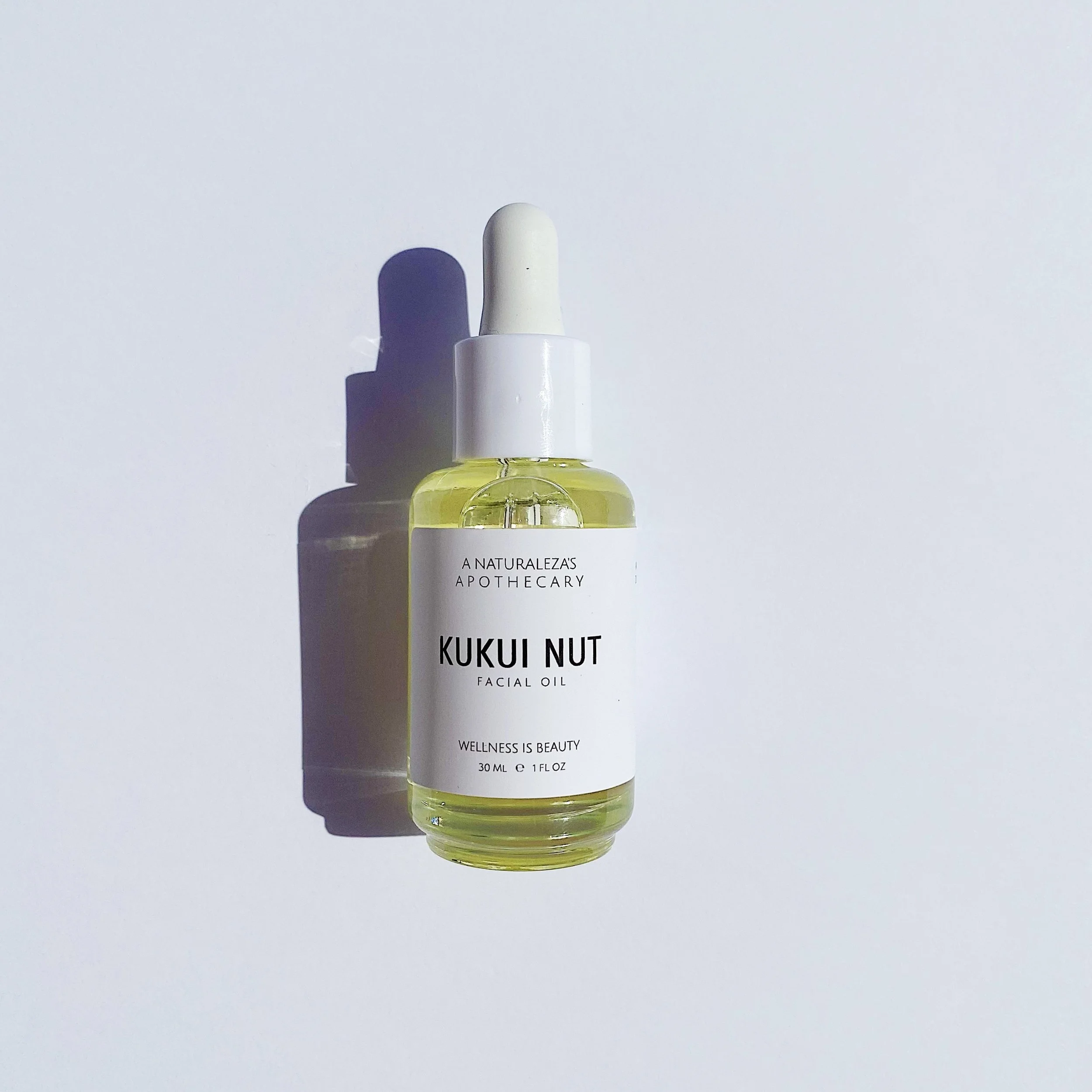 Kukui Nut Facial Oil
