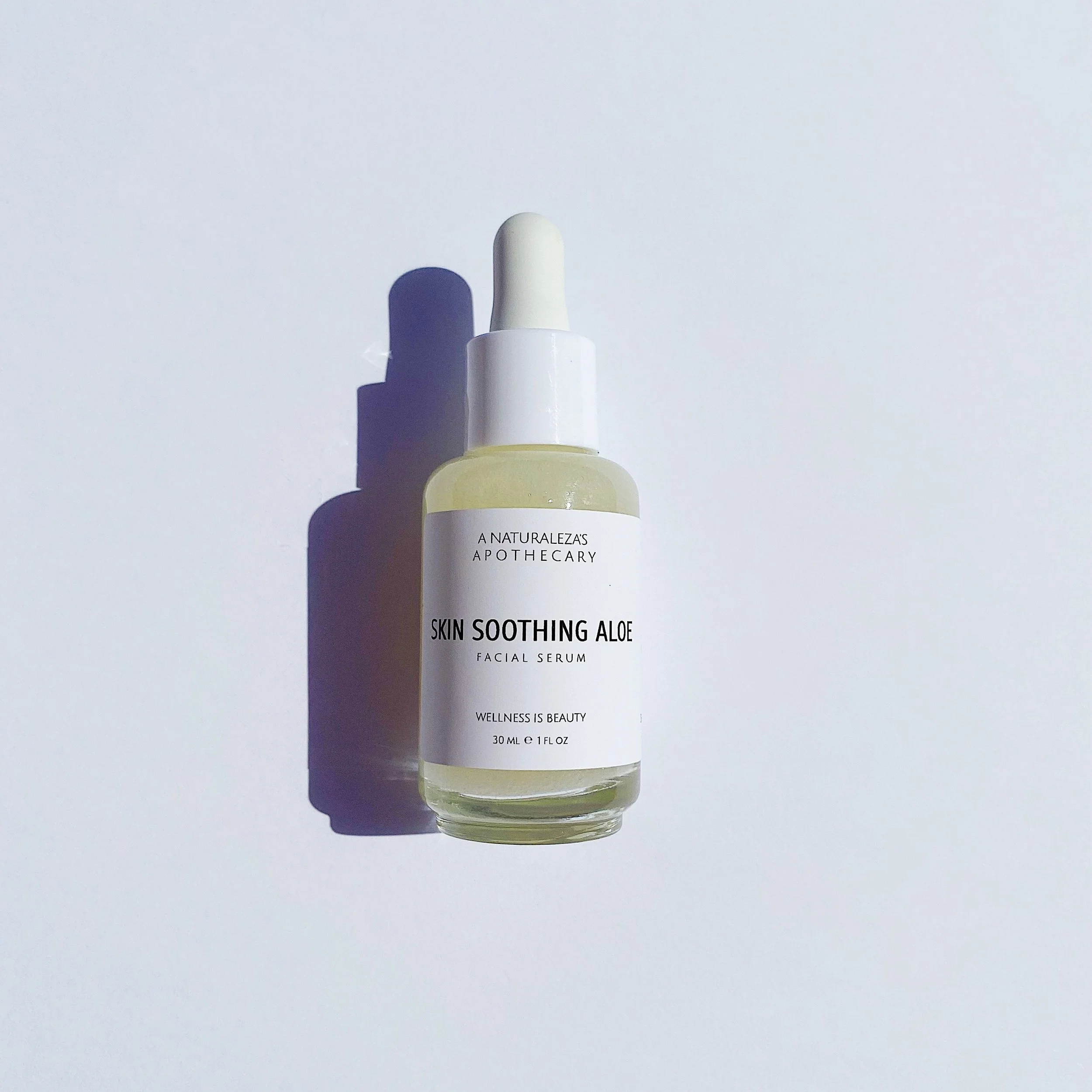 Skin Soothing Aloe Vera Facial Serum