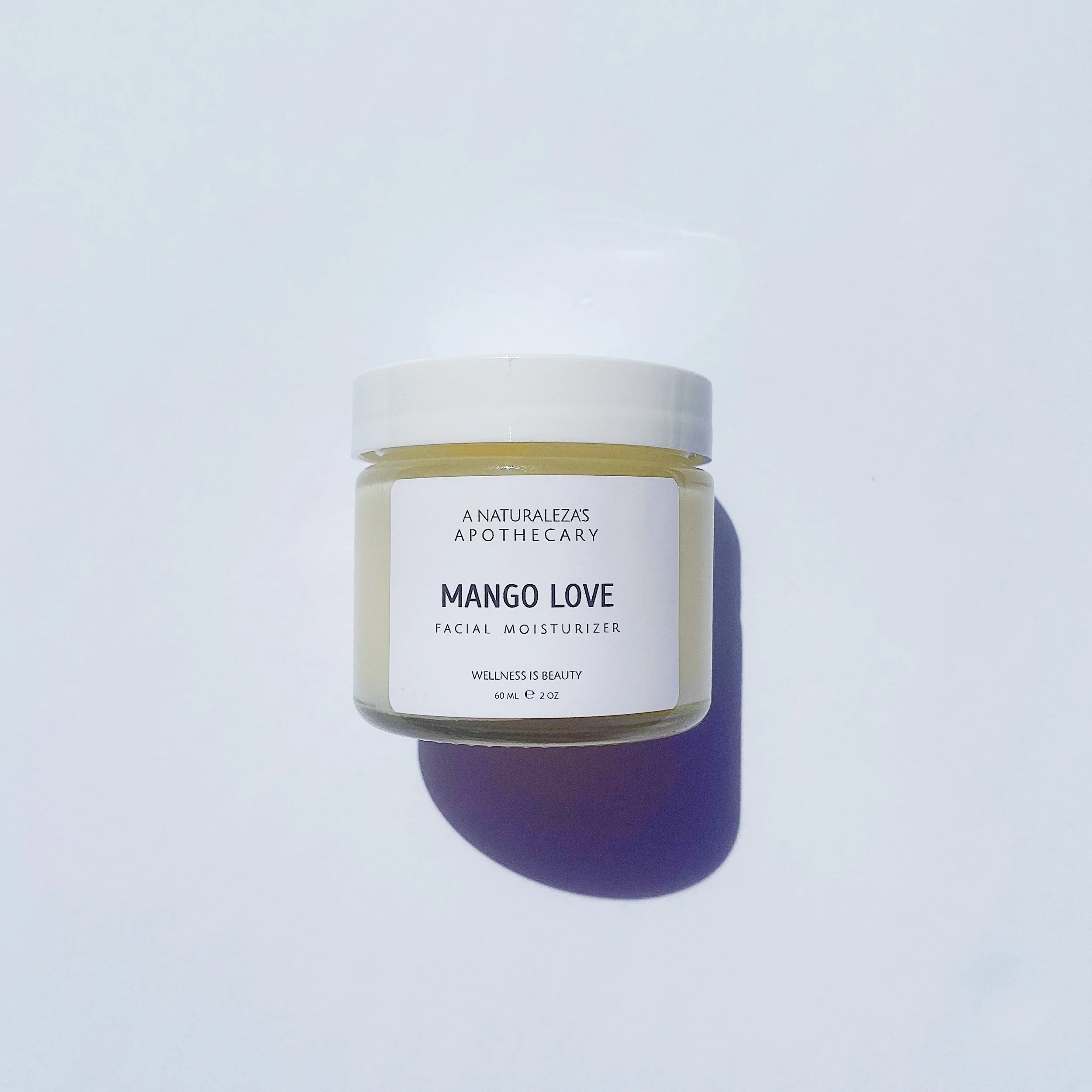 Mango Love Facial Moisturizer