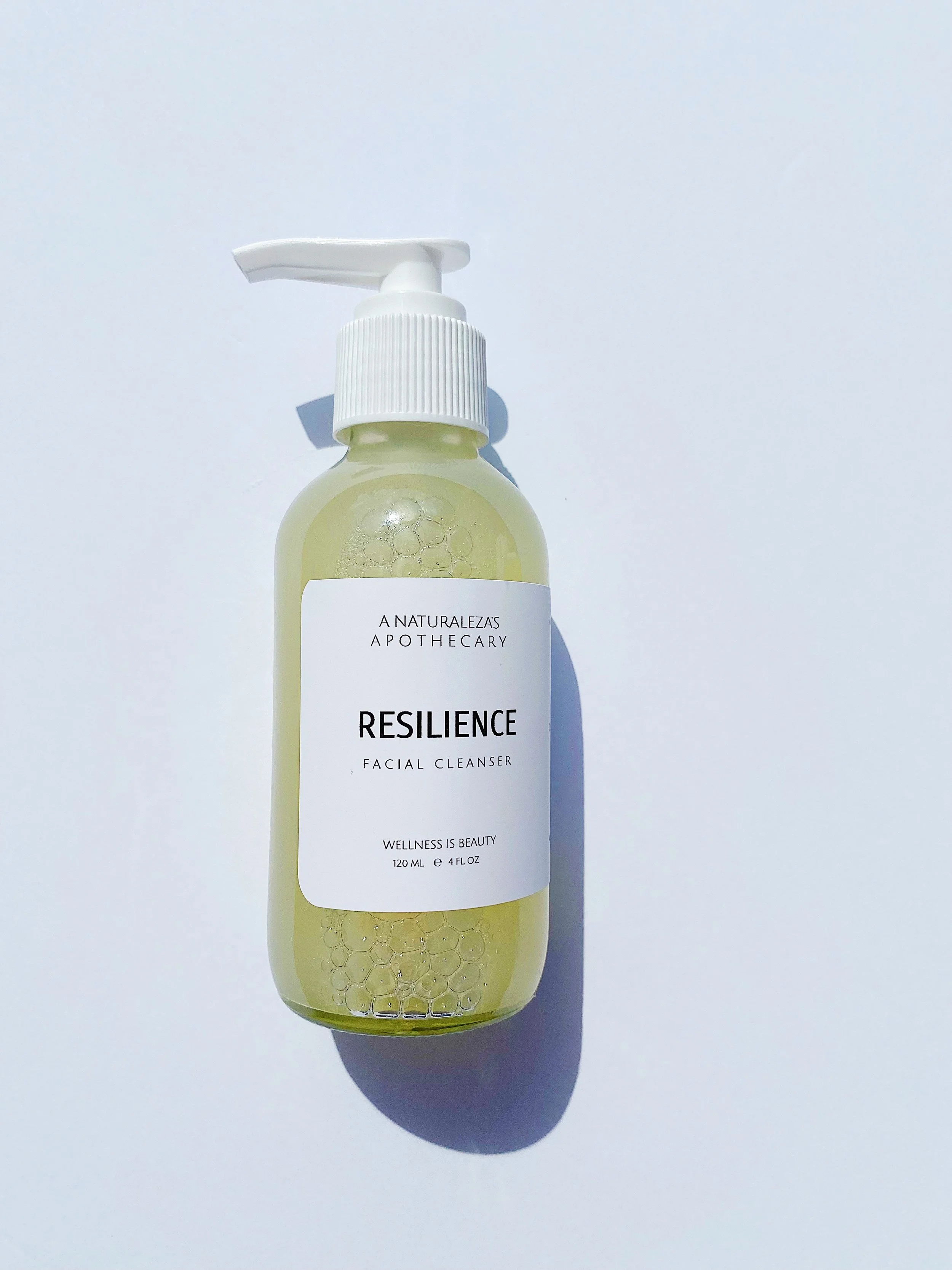 Resilience Facial Cleanser