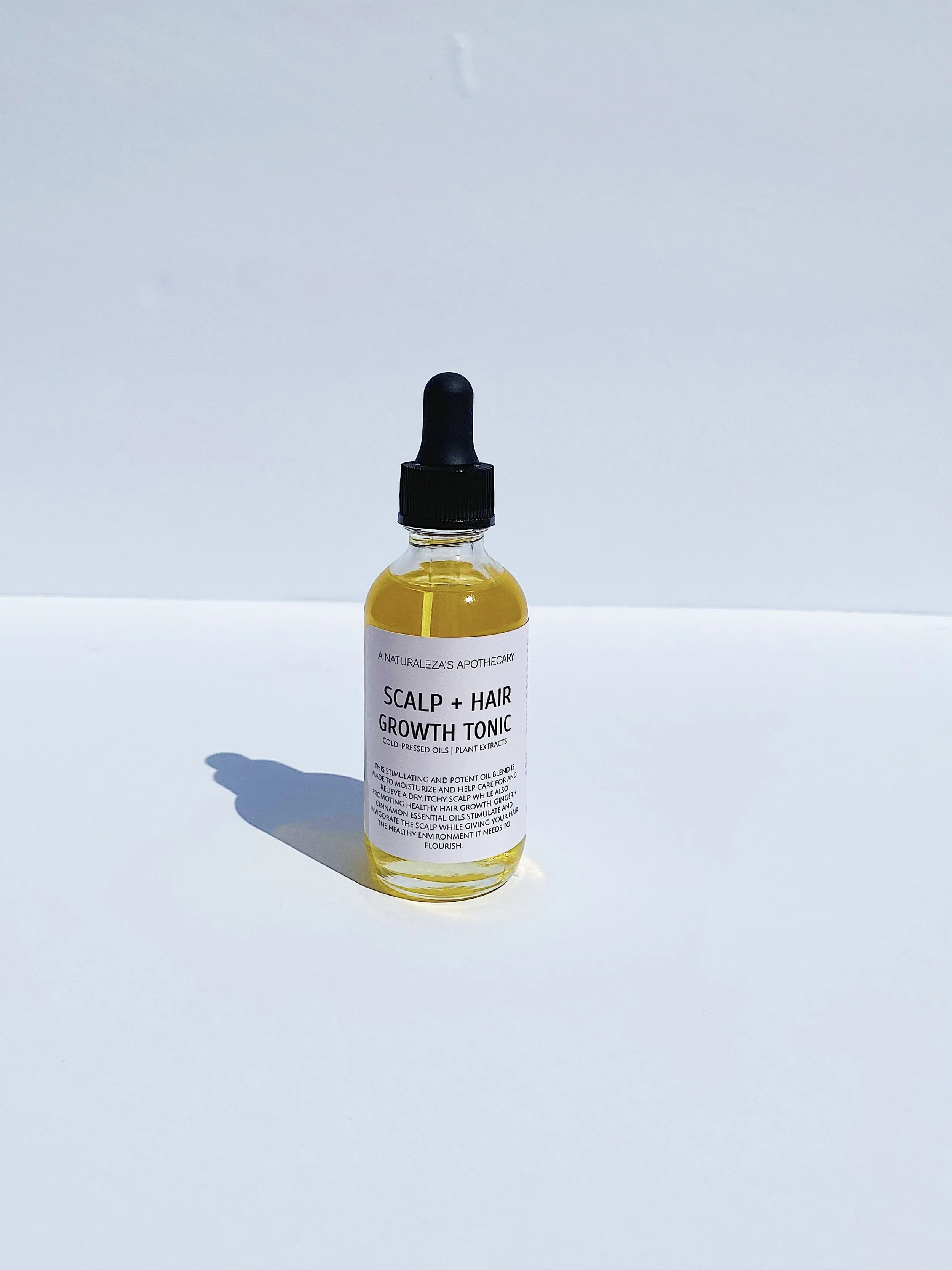 Scalp + Hair Growth Tonic