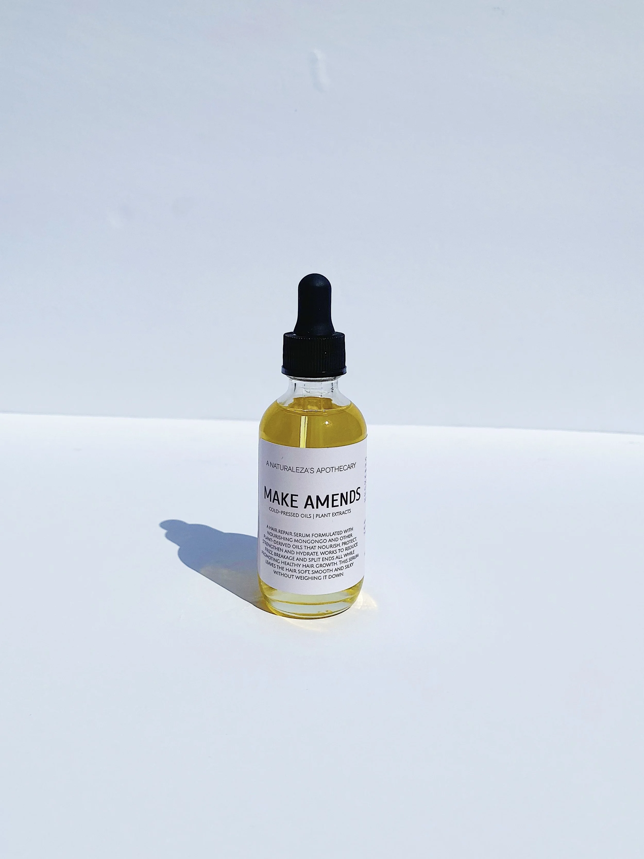 Make Amends | Mongongo Hair Repair Serum