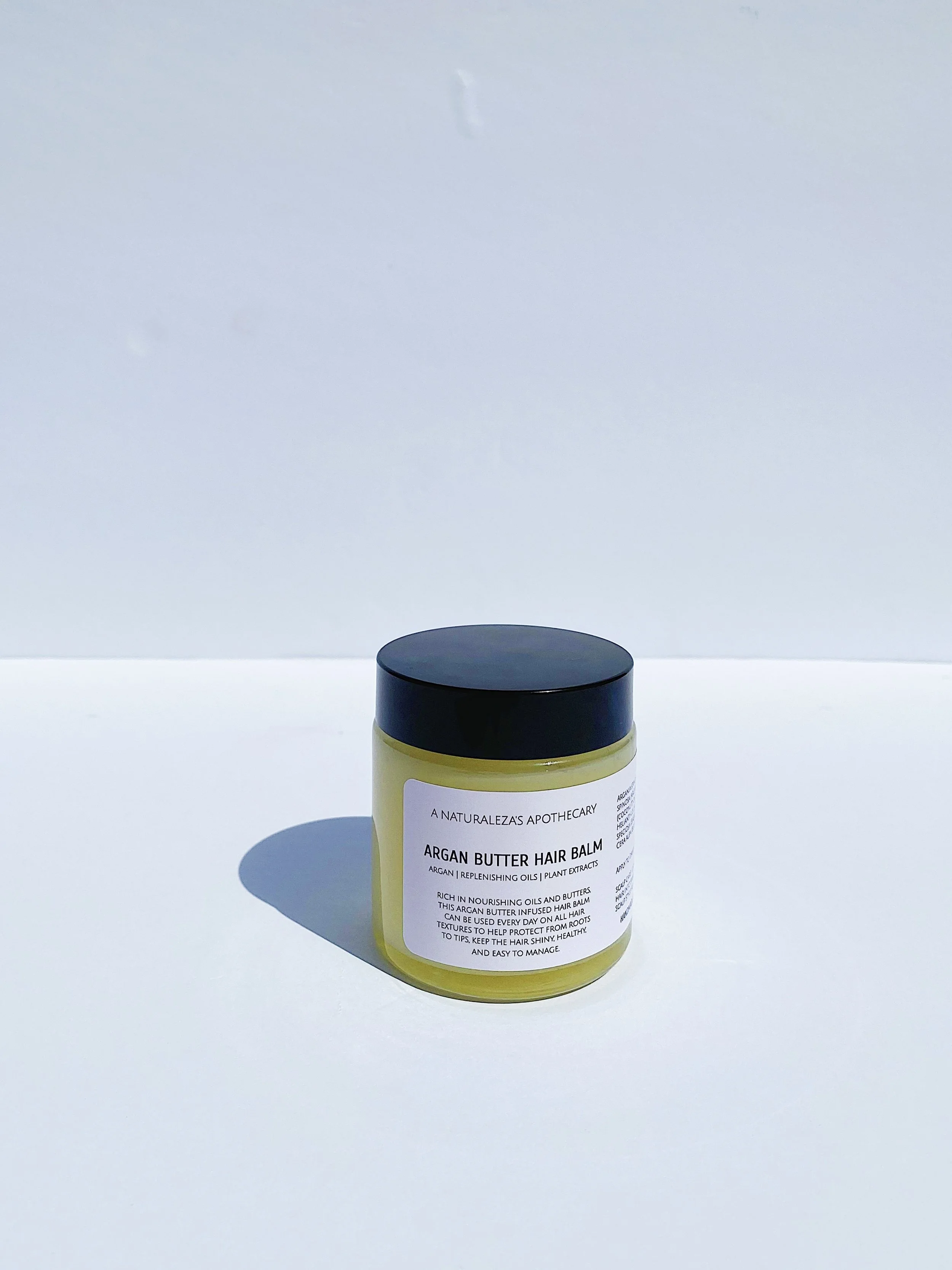 Argan Butter Hair Balm