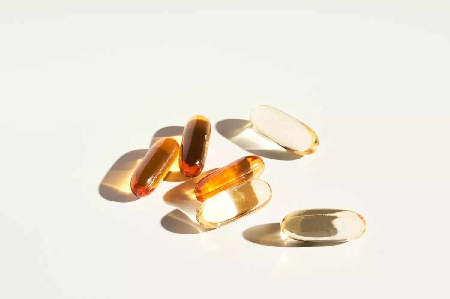 Vitamins for Skin Wellness.