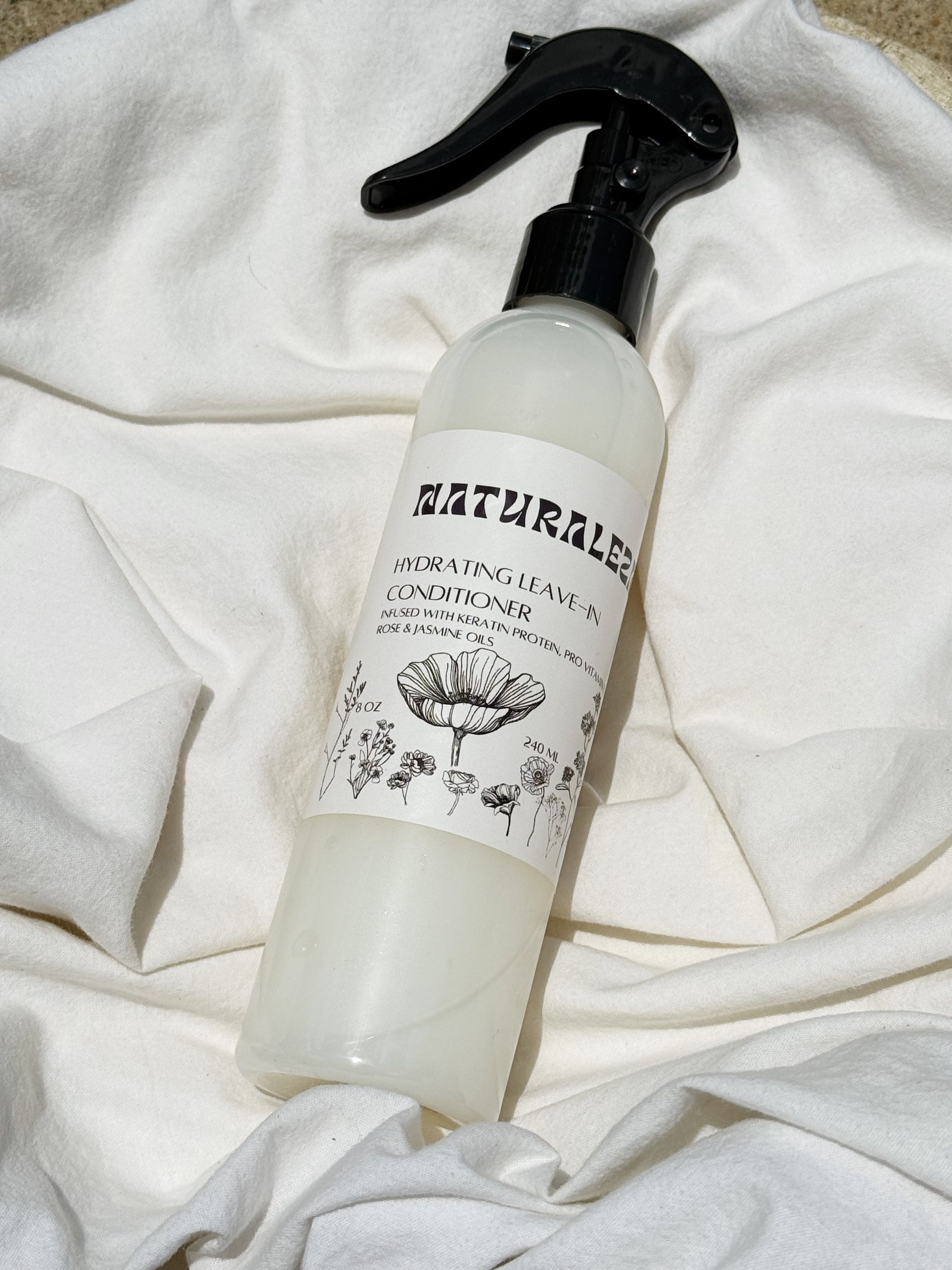 Hydrating Leave-In Conditioner
