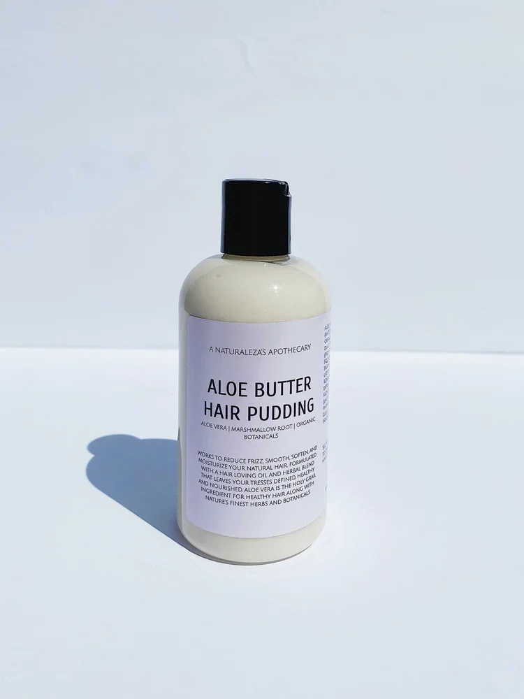 Aloe Butter Hair Pudding