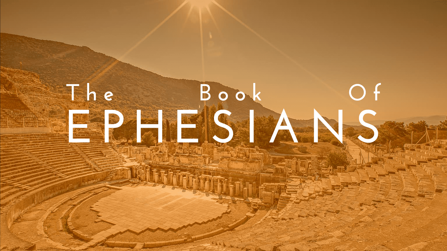 Ephesians 2 - Ian Remfry