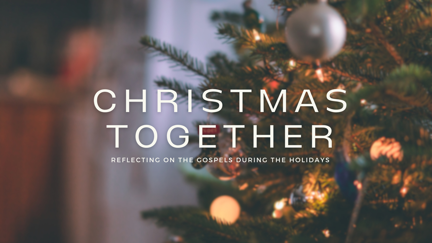 Christmas Together - Unwrapping the Greatest Gift: God’s Love at Christmas - Mark Walker 10.12.2023