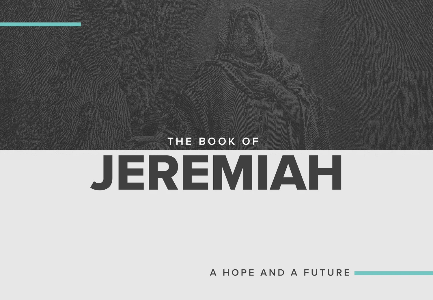 Jeremiah 1:4-19 - Ben Norris 14.01.2024