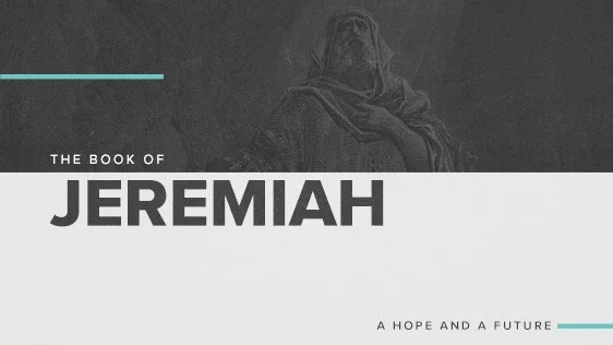 Jeremiah 50:33-40 - Ian Remfry - 03.03.2024