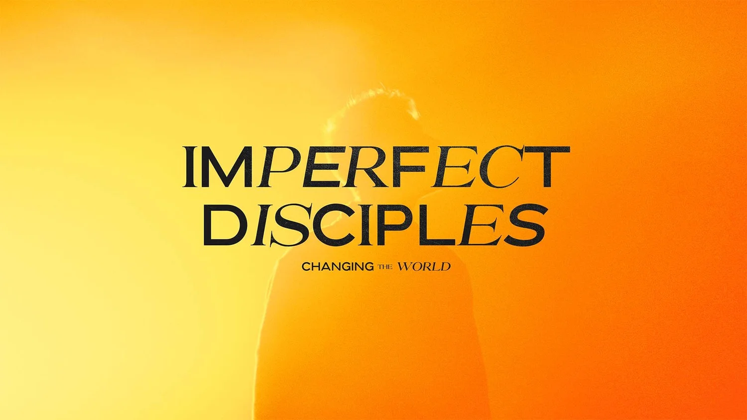 Imperfect Disciples Part 4 - Jim Sealey - 05.05.2024