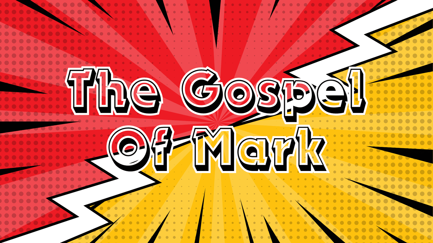 Mark 15:21-41 - Phil Bradbury - 25.11.2025
