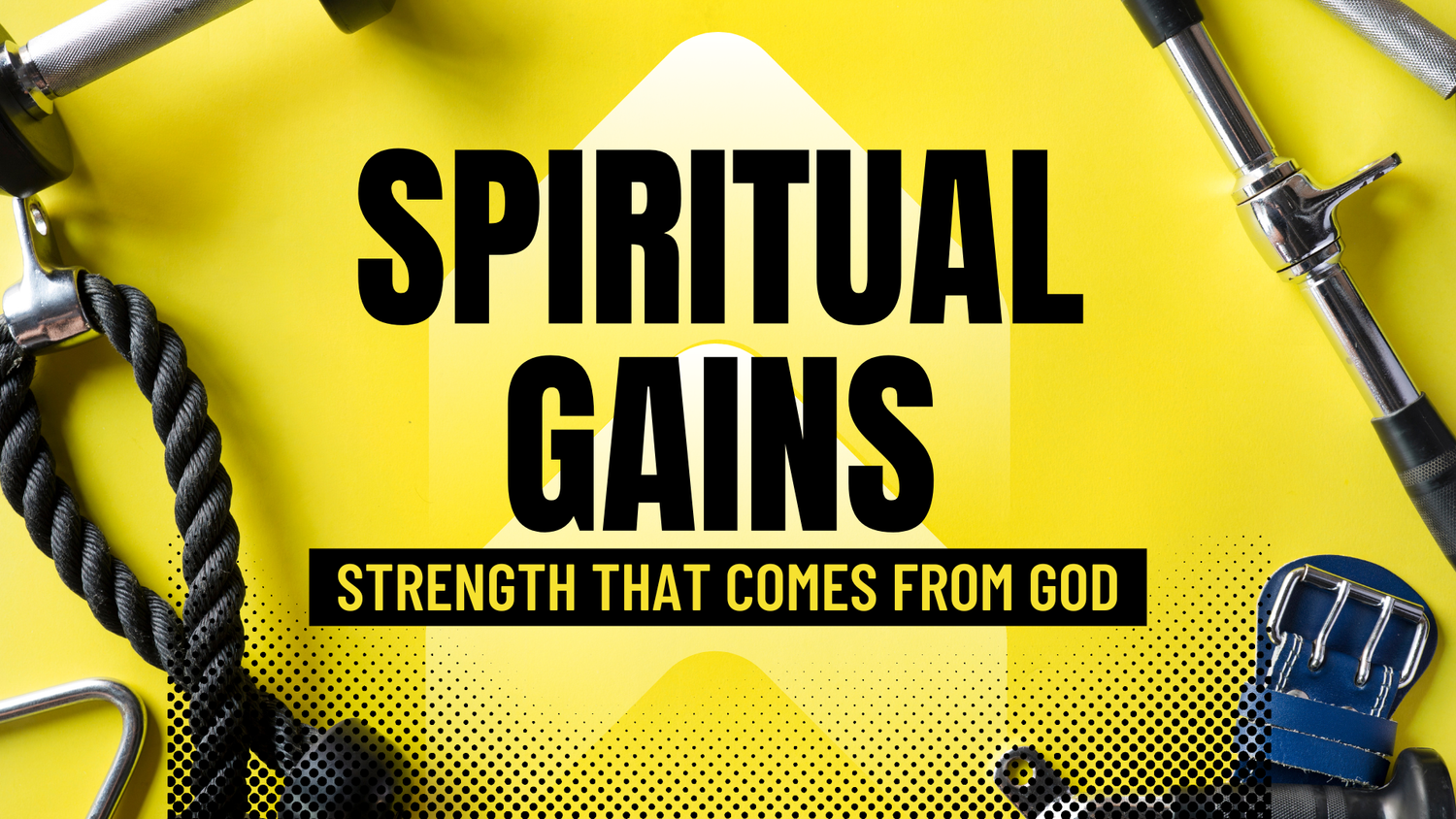Spiritual Gain - Ben Norris - 10.08.2025