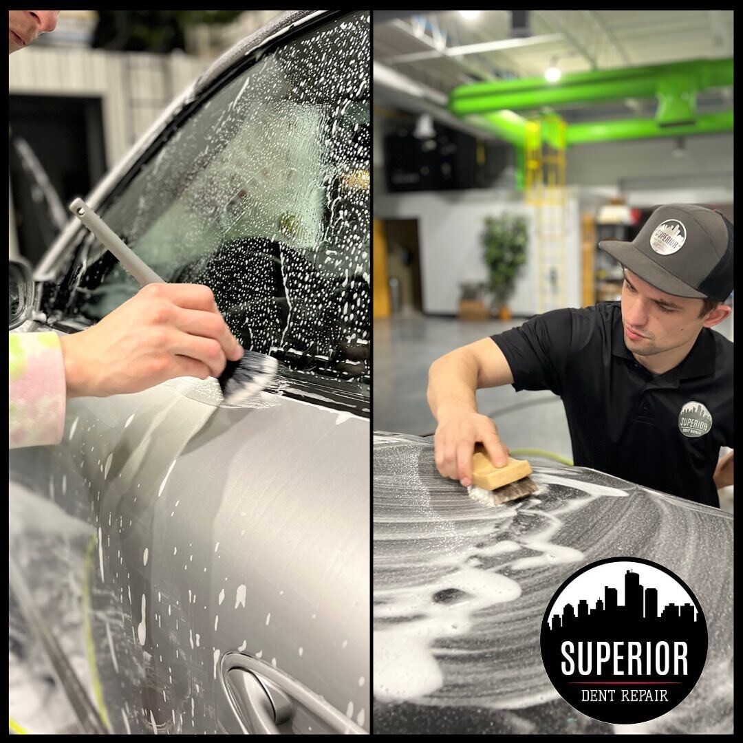 Everyone&rsquo;s vehicle needs a clean up every once in a while, why not do it right? 

If you want your car detailed exterior or interior CALL or TEXT (248) 712-1406

Or shoot us a DM! 
&bull;
&bull;
&bull;
&bull;
&bull;
&bull;
&bull;
&bull;
&bull;
