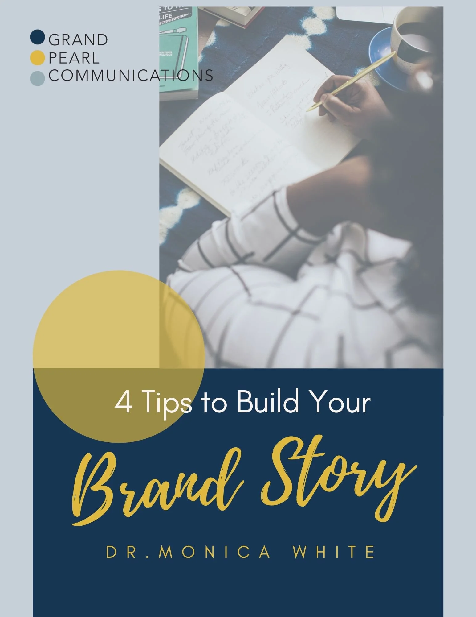 4 Tips to Build Your Brand Story