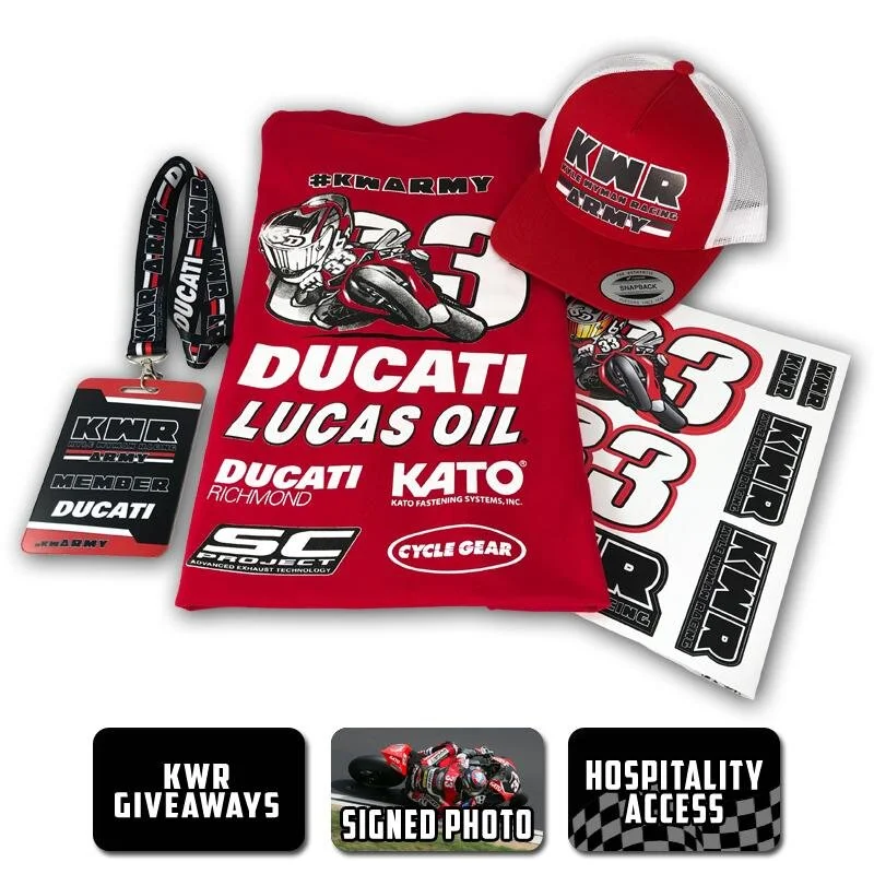 KW Army - Traditional Membership (Pre-Order)