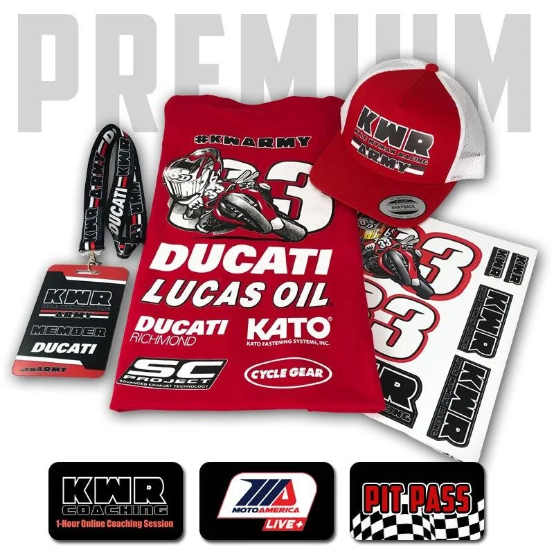 KW Army - Premium Membership (Pre-Order)