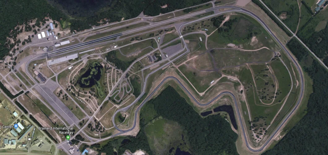 2024 Schedule — Kyle Wyman Racing