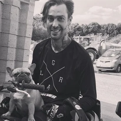 Gilles Dejong - Instagram