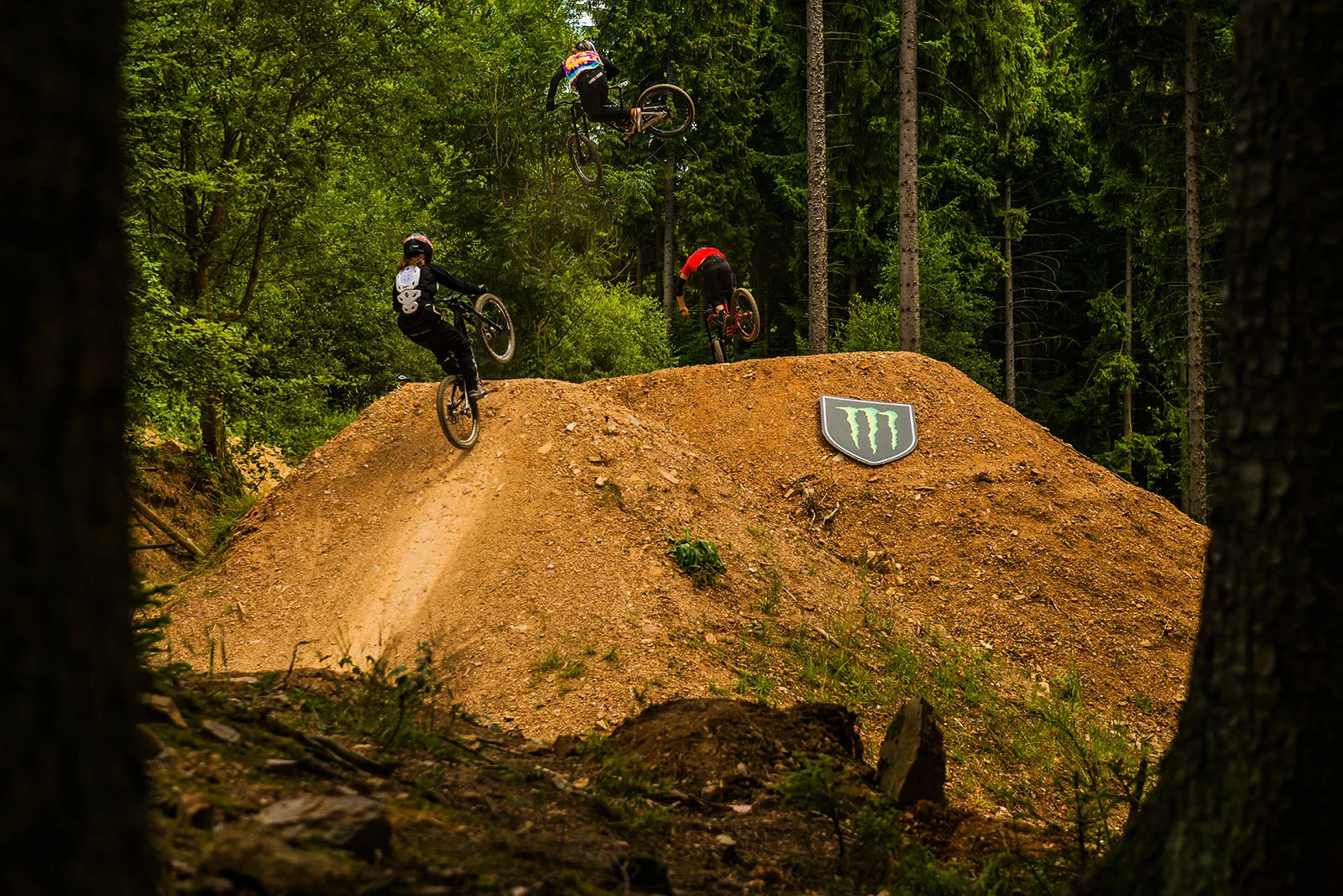biggest mtb jump