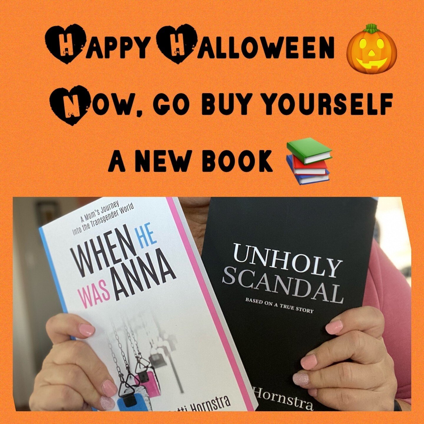 Grab a copy of WHWA here: https://amzn.to/3BSN86L⁠
Grab a copy of US here: https://amzn.to/3BSNryr⁠
⁠
⁠
#authorlife #readabook #unholyscandal #whenhewasanna⁠
#amwriting #instabook #authorsofinstagram #read #books #writerslife #booklover #reader #read