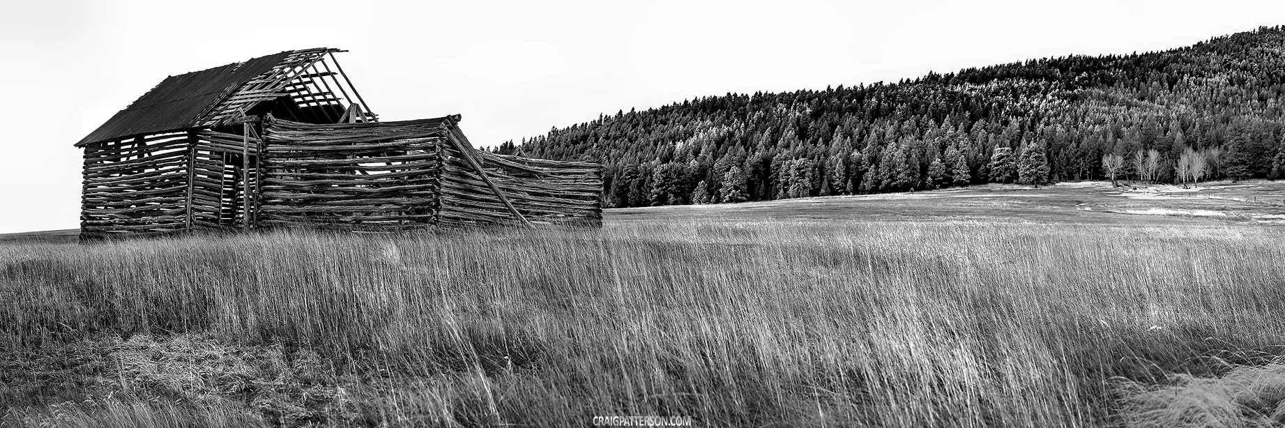 Squaw Pass Road