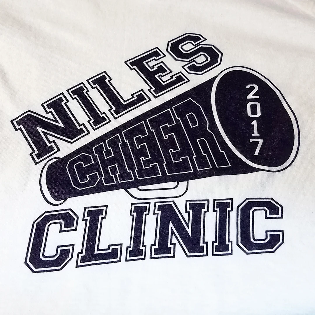 Niles Cheer Clinic