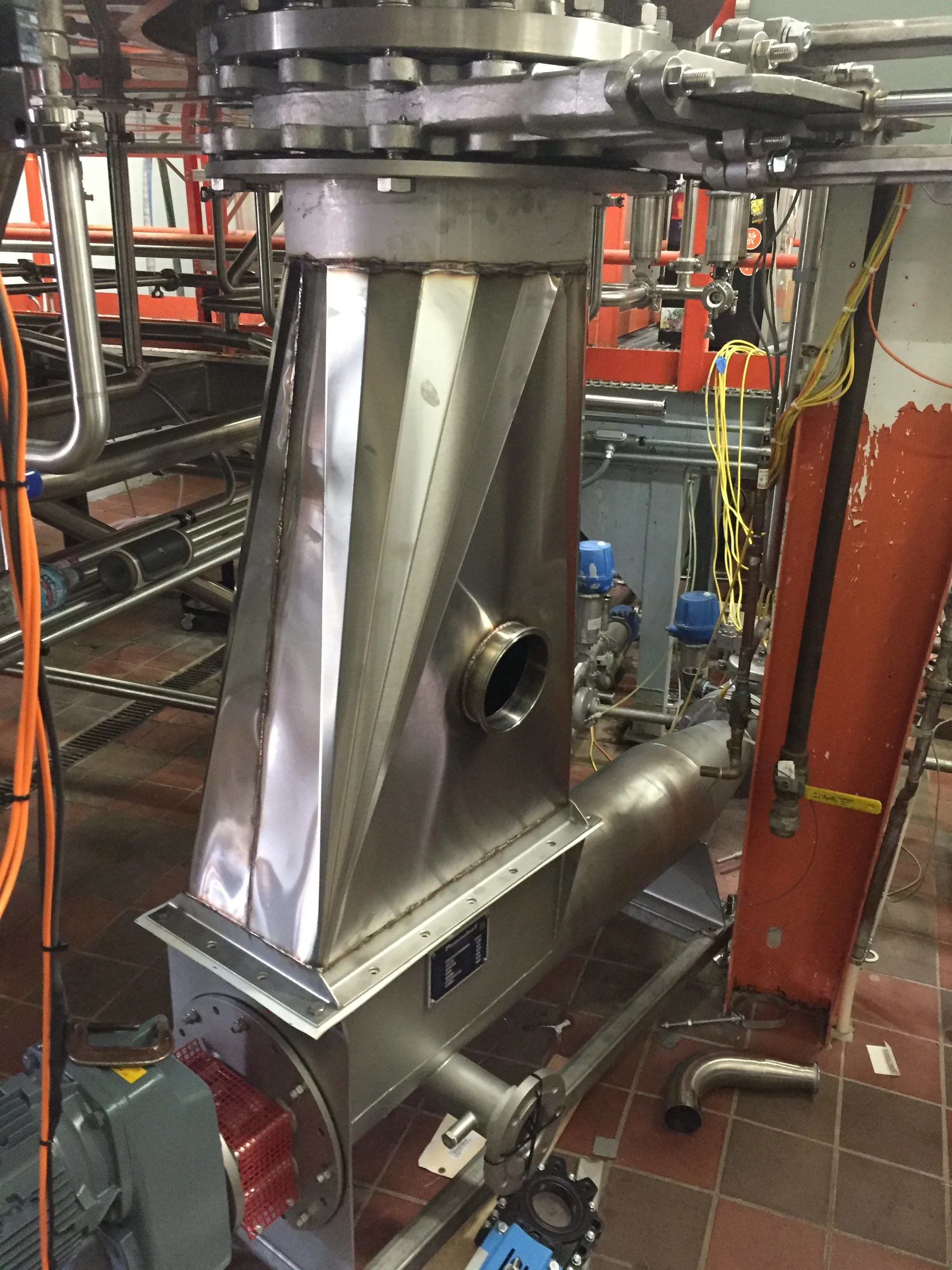 Spent Grain Chute.JPG